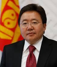 President os Mongolia
