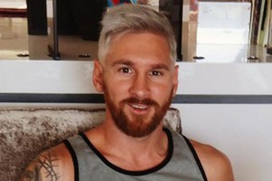 Lionel-Messi-blonde-hair