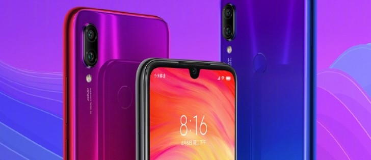ပထမလအတြင္း Redmi Note 7 အလုံးေရ ၁သန္းအထိ ေရာင္းခ်ႏိုင္ဖို႔ Xiaomi ပစ္မွတ္ထား
