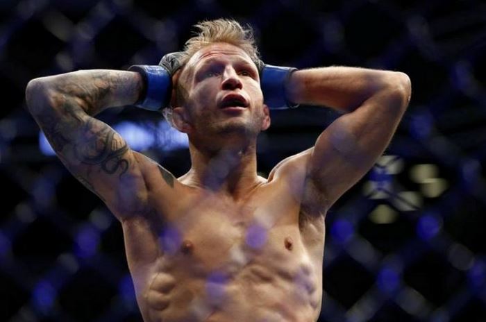 ေဆးက်ခဲ့လုိ႕ UFC ဘင္တန္၀ိတ္ခ်န္ပီယံ တီေဂ်ဒီလာေရွာကုိ ပြဲပယ္ျပစ္ဒဏ္ (၂)ႏွစ္ခ်မွတ္