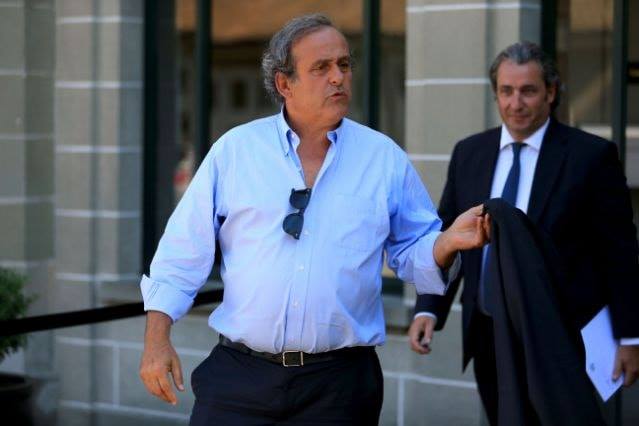 FIFA ဥကၠ႒ေဟာင္း Michel Platini အဂတိလုိက္စားမႈနဲ႔ ျပင္သစ္မွာ ဖမ္းဆီးခံရ