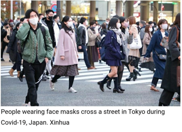 ဂျပန်ကလေးများ၏ ၁၀ ရာခိုင်နှုန်းကျော်သည် ကိုဗစ်ဆက်စပ်ဦးနှောက်ရောဂါဖြင့်သေဆုံးနေ